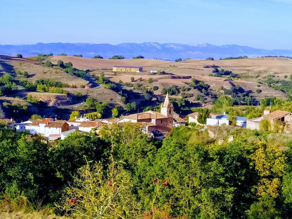 Casa Villaverde De Rioja Exterior foto